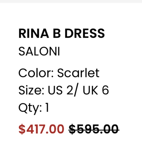 Dress - Picture 3 of 3